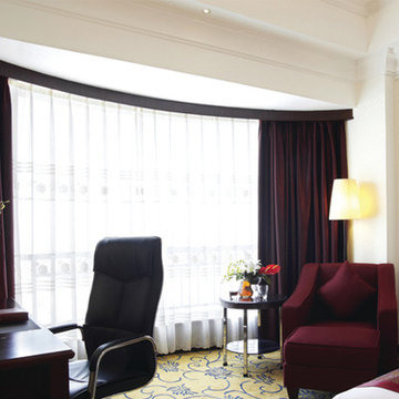 BEDROOM Window Treatments