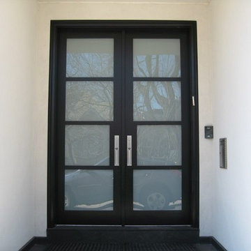 MODERN/CONTEMPORARY DOORS