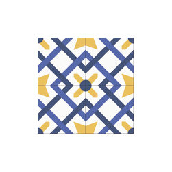 "Cordoba" 8x8 Encaustic Cement Tiles - Wall And Floor Tile