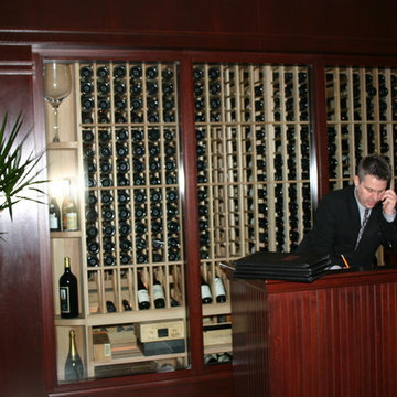 Wine Cellars-Restaurants
