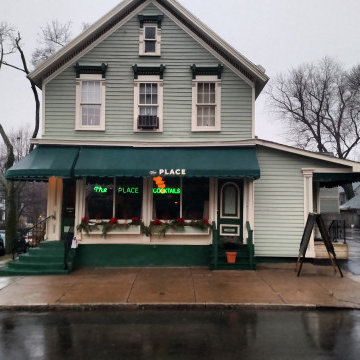 BEFORE - The Place, Buffalo, NY