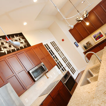 Grand Rapids Condo Kitchen Remodel
