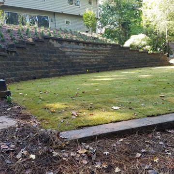 After - Sandy Springs, GA Massive Make Over!