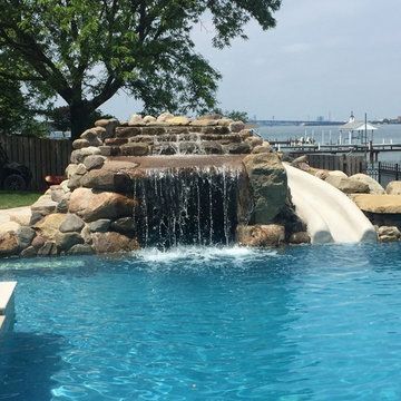 Gunite Pools