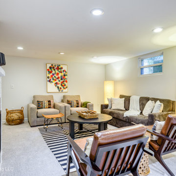 SW Portland-Full Basement Renovation