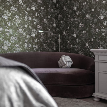 Young Girl's Bedroom