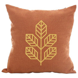 Contemporary Decorative Pillows by Live a Wild Life