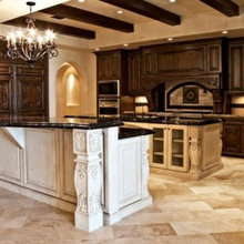 kitchens