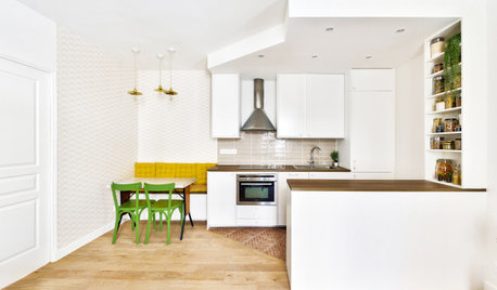 10 pièces à vivre mixent subtilement carrelage et parquet