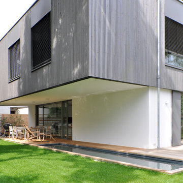 Wohnhaus, Riemerling