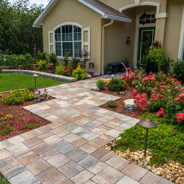 The Front Yard Redesign