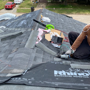 Roof Replacement