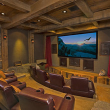 theatre room