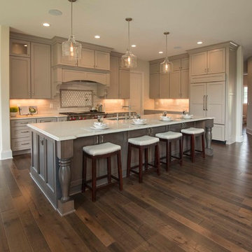 Hawthorne 2018 MBA Parade of Homes Model - Kitchen
