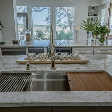 Stunning Callawassie Island Kitchen Renovation