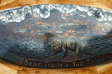 Bear Trails and Tall Tales