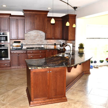 Eagle Kitchen Remodel