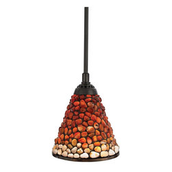 Quoizel Pomez Mini Pendant - Pendant Lighting