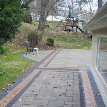 Interlocking Concrete Pavers & Segmental Wall Products