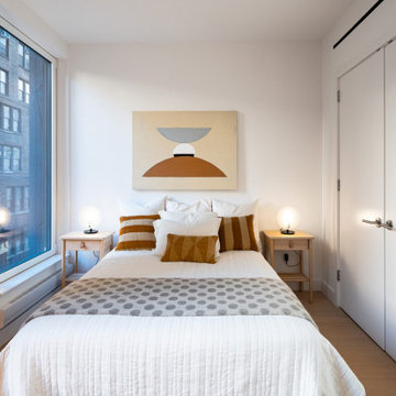 Chelsea apartment renovation