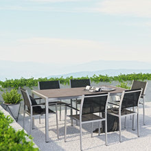 Jack Clark Outdoor Dining