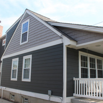 Iron Gray James Hardie Siding | Kirkwood, MO