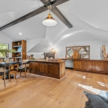 Contemporary English Tudor
