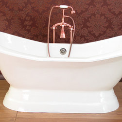 Cast Iron Clawfoot Tubs - Products