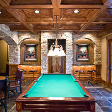 Pool Room