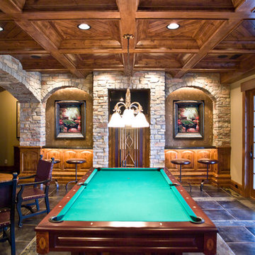 Billiard Room