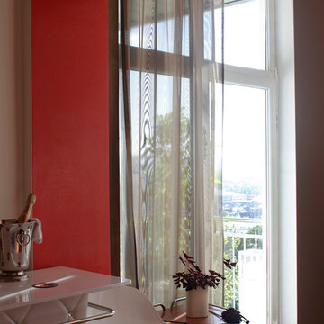 Designerwohnung im alten Schloß