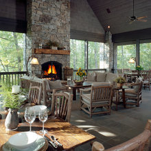 Screened Porch