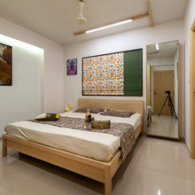 Mahiman house by Maher Desai