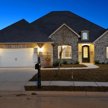 The Allen Exterior Appearance D