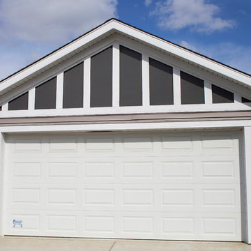 Detached Single Garages