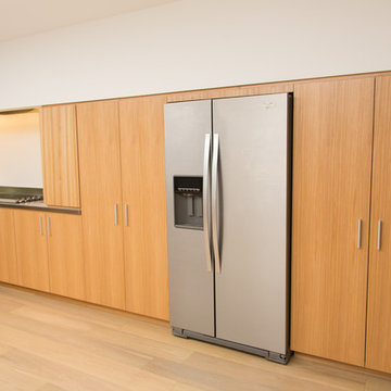 Sleek Kitchen