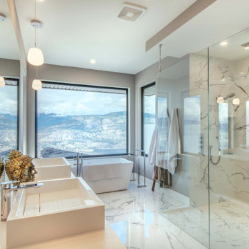 Chatham Homes On The Hill - Kelowna CHBACO Gold Award Winning Custom Home