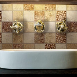 Mir Mosaics at Dorothy's Tile & Stone - Mosaic Tile