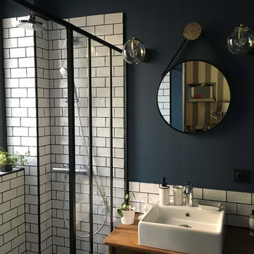 Rénovation d'une maison de maître en Sologne