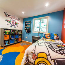 Boys Bedroom