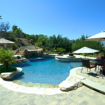 Backyard Oasis