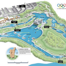 water park