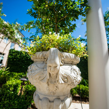 Mediterranean Inspired New Basin Way
