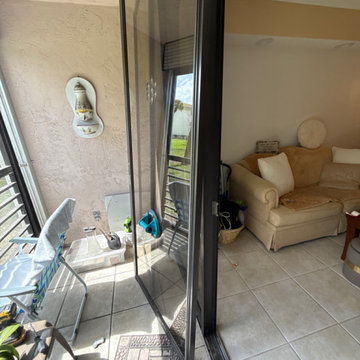 Sliding Glass Door Repair – Fort Lauderdale