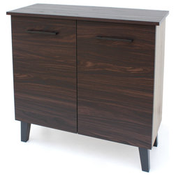 Transitional Accent Chests And Cabinets by GDFStudio