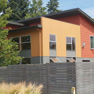 Wedgwood Exterior