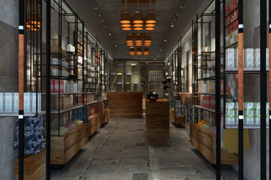 Home design - traditional home design idea in Delhi