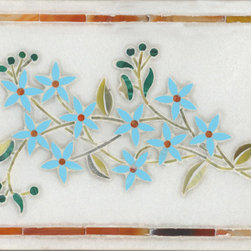 Marble Inlay - Tile
