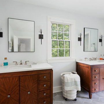 Whole Home Renovation in Glenwood