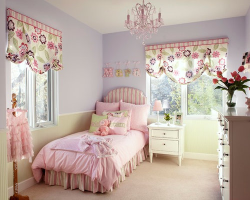 Lilac Bedroom | Houzz